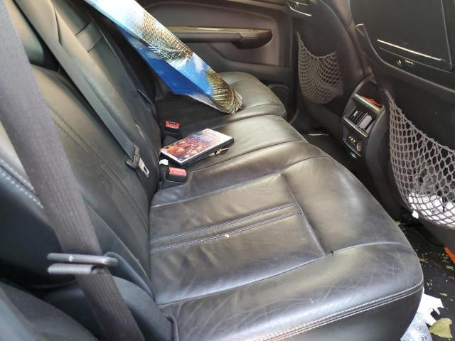 3GYFNBE3XCS593612 - 2012 CADILLAC SRX PERFOR 灰色 照片 6