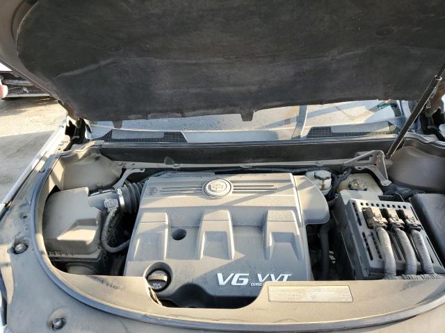 3GYFNBE3XCS593612 - 2012 CADILLAC SRX PERFOR 灰色 照片 7