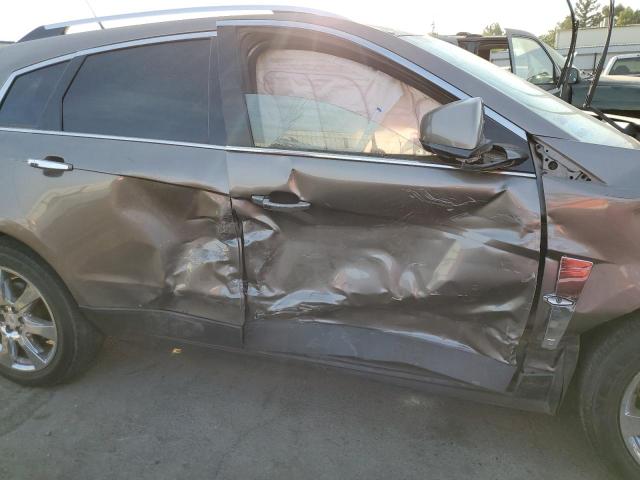 3GYFNBE3XCS593612 - 2012 CADILLAC SRX PERFOR 灰色 照片 9