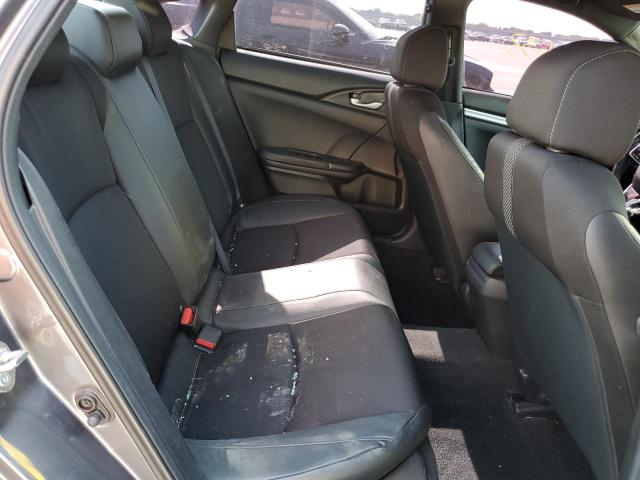 19XFC2E8XLE000854 - 2020 HONDA CIVIC SPOR GRAY photo 6