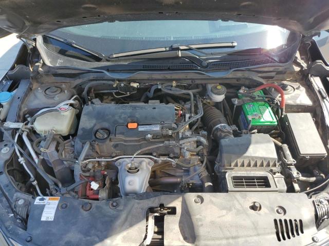 19XFC2E8XLE000854 - 2020 HONDA CIVIC SPOR GRAY photo 7
