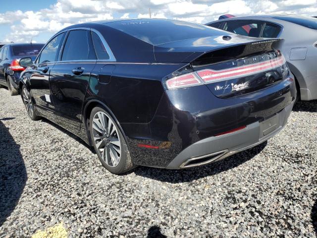 3LN6L5MU9KR618279 - 2019 LINCOLN MKZ RESERV BLACK photo 3