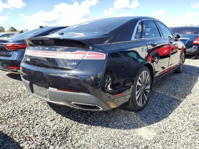 3LN6L5MU9KR618279 - 2019 LINCOLN MKZ RESERV BLACK photo 4