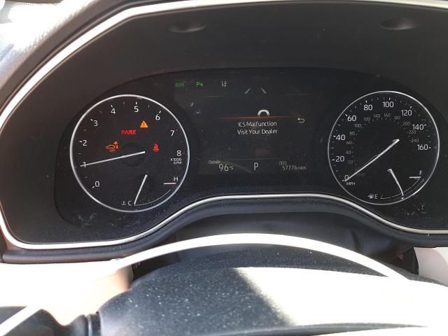 4T1BZ1FB8KU001711 - 2019 TOYOTA AVALON XLE RED photo 8