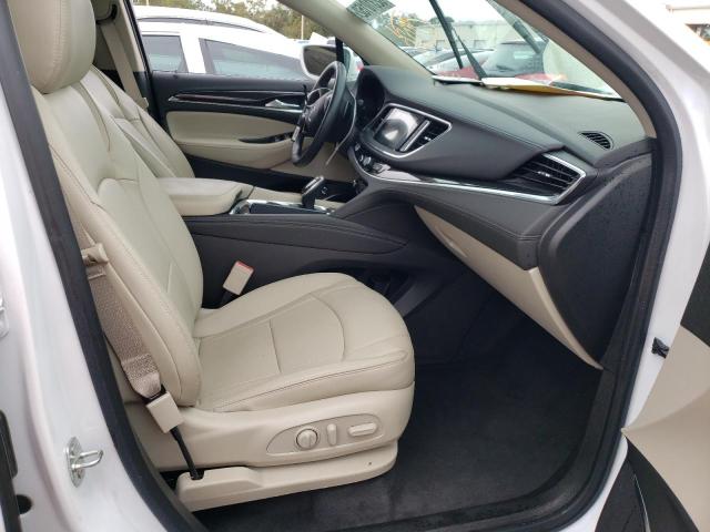 5GAERBKW0LJ220182 - 2020 BUICK ENCLAVE ES WHITE photo 5
