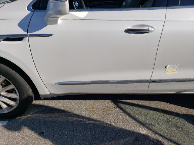 5GAERBKW0LJ220182 - 2020 BUICK ENCLAVE ES WHITE photo 9