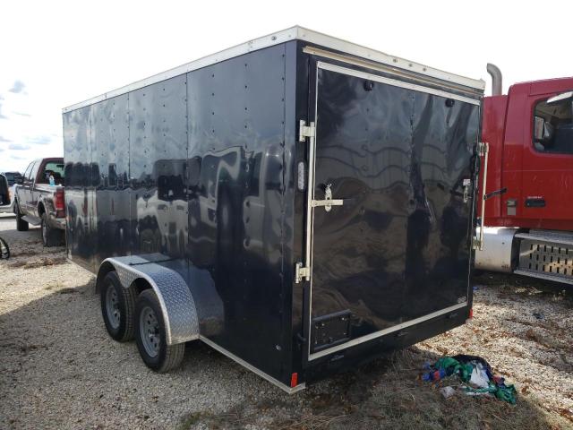 7H2BE1624ND039834 - 2022 ROCK TRAILER BLACK photo 3