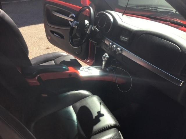 1GCES14PX4B104471 - 2004 CHEVROLET SSR 红色 照片 5