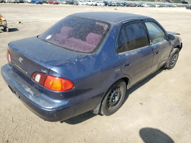 2T1BR18E5XC110840 - 1999 TOYOTA COROLLA VE BLUE photo 4