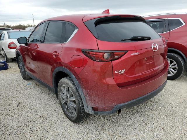 JM3KFBDL3H0176065 - 2017 MAZDA CX-5 GRAND RED photo 3