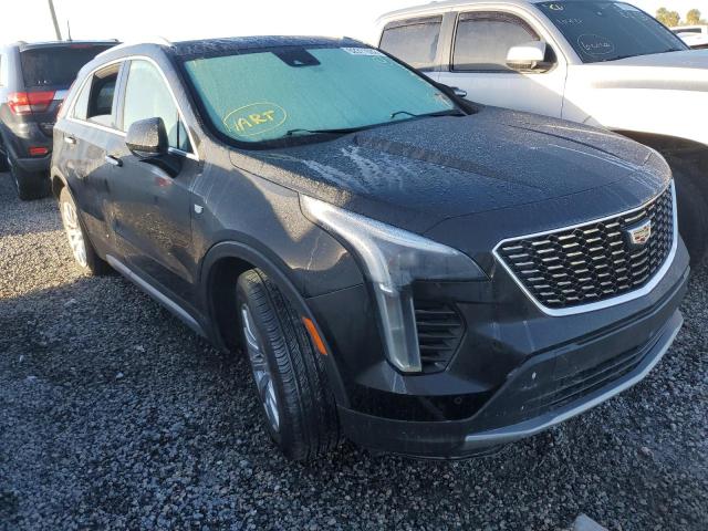 1GYFZCR42KF167283 - 2019 CADILLAC XT4 PREMIU BLACK photo 1