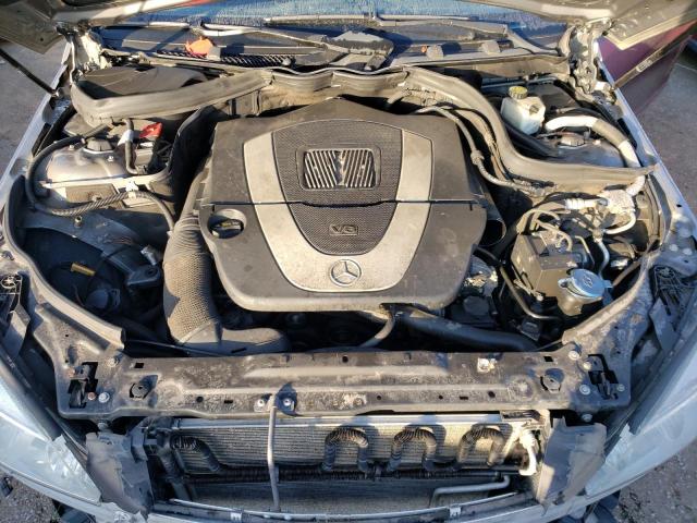 WDDGF8FB9BA516266 - 2011 MERCEDES-BENZ C 250 4MAT GRAY photo 7