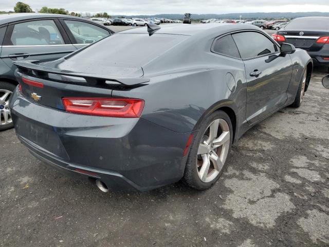 1G1FH1R70H0123715 - 2017 CHEVROLET CAMARO SS CHARCOAL photo 4