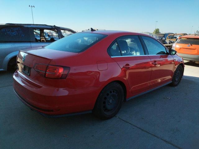 3VW4T7AJ1GM256600 - 2016 VOLKSWAGEN JETTA GLI RED photo 4