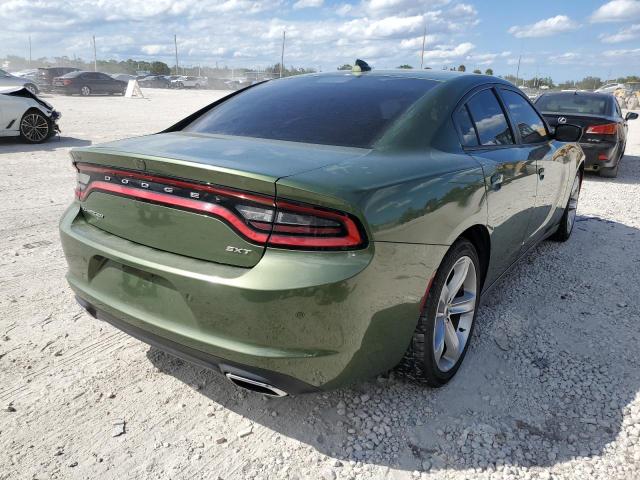 2C3CDXHG6JH157657 - 2018 DODGE CHARGER SXT PLUS  photo 4