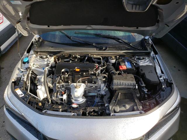 2HGFE2F5XNH544357 - 2022 HONDA CIVIC SPOR SILVER photo 7