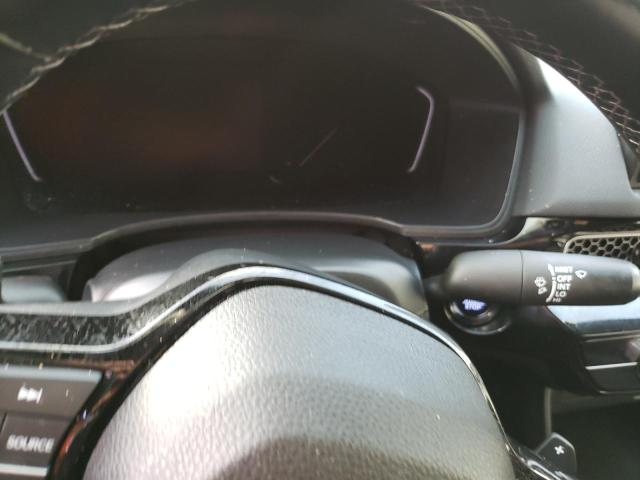 2HGFE2F5XNH544357 - 2022 HONDA CIVIC SPOR SILVER photo 8