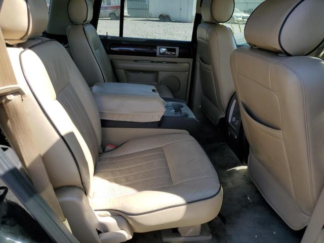5LMFU275X6LJ03535 - 2006 LINCOLN NAVIGATOR შავი ფოტო 6