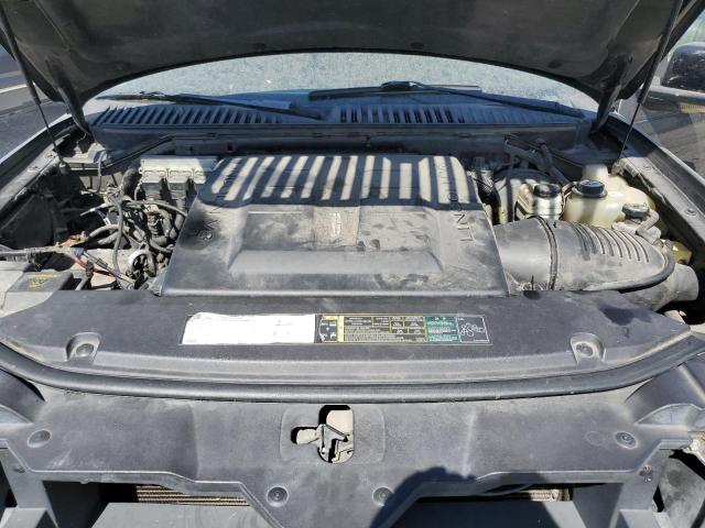 5LMFU275X6LJ03535 - 2006 LINCOLN NAVIGATOR შავი ფოტო 7
