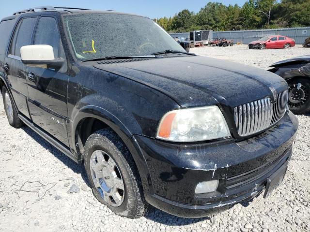 5LMFU275X6LJ03535 - 2006 LINCOLN NAVIGATOR შავი ფოტო 9