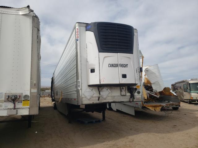 1UYVS2533GU419205 - 2016 UTILITY TRAILER თეთრი ფოტო 1