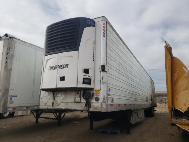 1UYVS2533GU419205 - 2016 UTILITY TRAILER თეთრი ფოტო 2