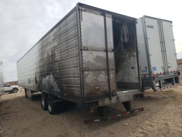 1UYVS2533GU419205 - 2016 UTILITY TRAILER თეთრი ფოტო 3