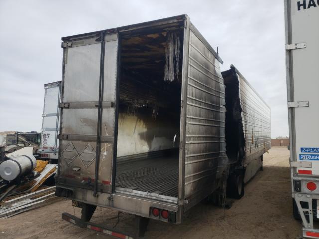 1UYVS2533GU419205 - 2016 UTILITY TRAILER თეთრი ფოტო 4