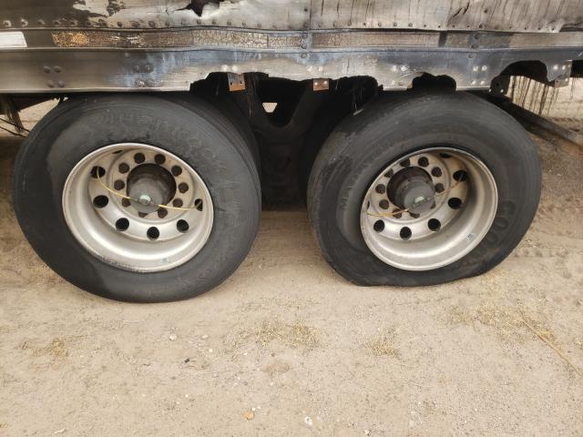 1UYVS2533GU419205 - 2016 UTILITY TRAILER თეთრი ფოტო 8