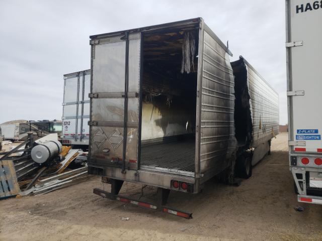 1UYVS2533GU419205 - 2016 UTILITY TRAILER თეთრი ფოტო 9