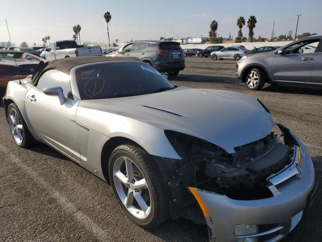 1G8MB35B99Y105457 - 2009 SATURN SKY SILVER photo 1