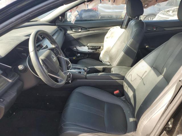 SHHFK7H77HU413897 - 2017 HONDA CIVIC EXL 黑色 照片 5