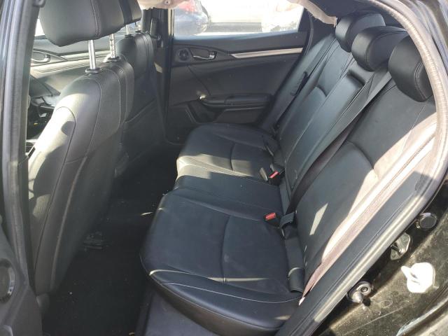 SHHFK7H77HU413897 - 2017 HONDA CIVIC EXL 黑色 照片 6