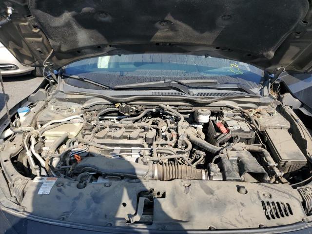 SHHFK7H77HU413897 - 2017 HONDA CIVIC EXL 黑色 照片 7