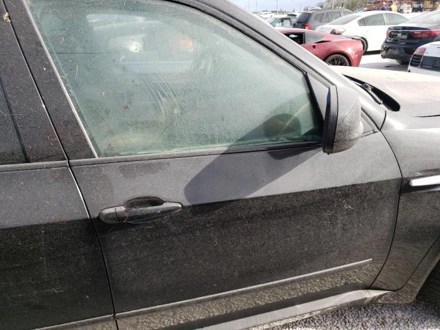 5YMGY0C56BLK26535 - 2011 BMW X5 M BLACK photo 5