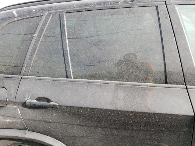 5YMGY0C56BLK26535 - 2011 BMW X5 M BLACK photo 6