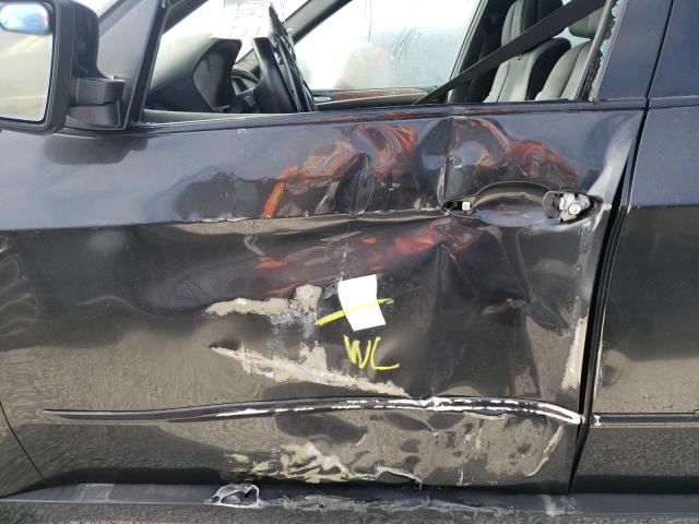 5YMGY0C56BLK26535 - 2011 BMW X5 M BLACK photo 9