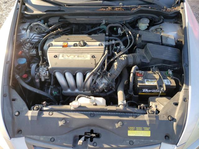 1HGCM56363A067153 - 2003 HONDA ACCORD LX SILVER photo 7