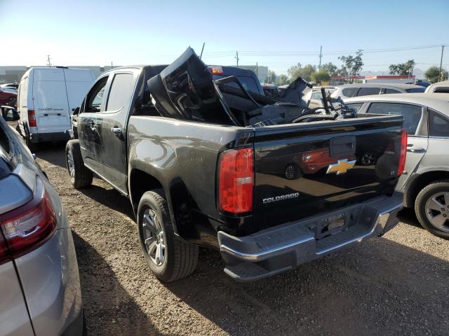 1GCGSBE37F1224411 - 2015 CHEVROLET COLORADO L BLACK photo 3