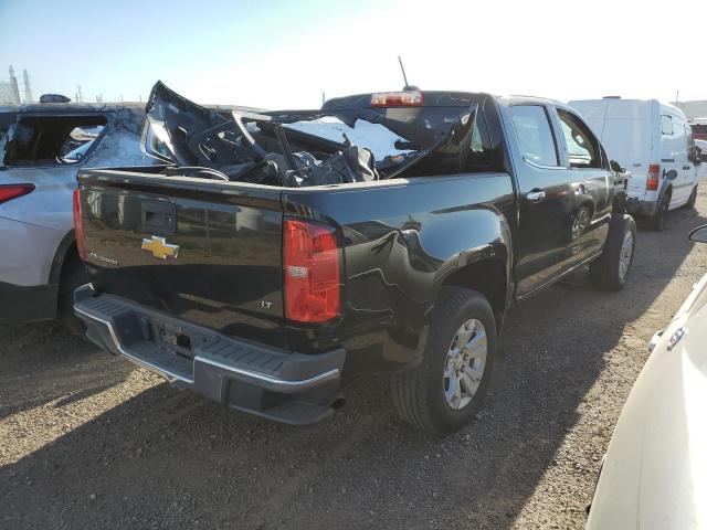 1GCGSBE37F1224411 - 2015 CHEVROLET COLORADO L BLACK photo 4