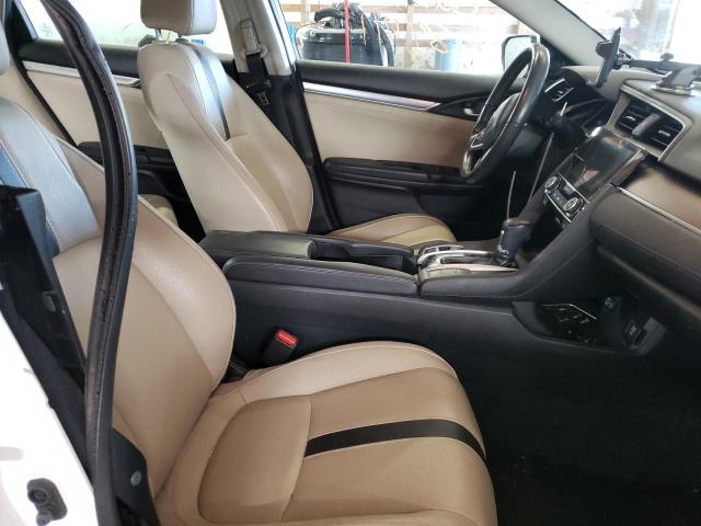 19XFC1F72GE014804 - 2016 HONDA CIVIC EXL Ağ foto 5