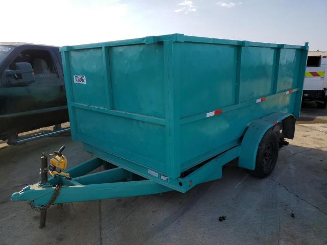 4S9S1DR2XKN386519 - 2019 STEL TRAILER TEAL photo 2