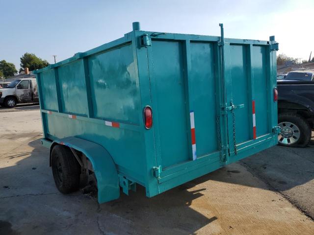4S9S1DR2XKN386519 - 2019 STEL TRAILER TEAL photo 3
