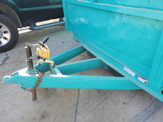 4S9S1DR2XKN386519 - 2019 STEL TRAILER TEAL photo 7