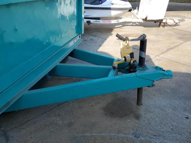4S9S1DR2XKN386519 - 2019 STEL TRAILER TEAL photo 8