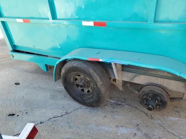 4S9S1DR2XKN386519 - 2019 STEL TRAILER TEAL photo 9