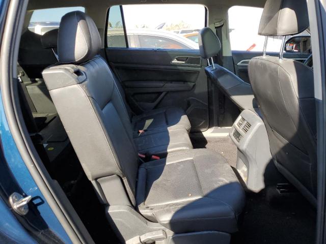 1V2ER2CA1JC534067 - 2018 VOLKSWAGEN ATLAS SEL Mavi foto 6