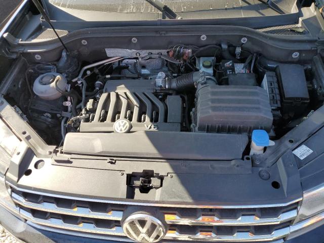 1V2ER2CA1JC534067 - 2018 VOLKSWAGEN ATLAS SEL Mavi foto 7
