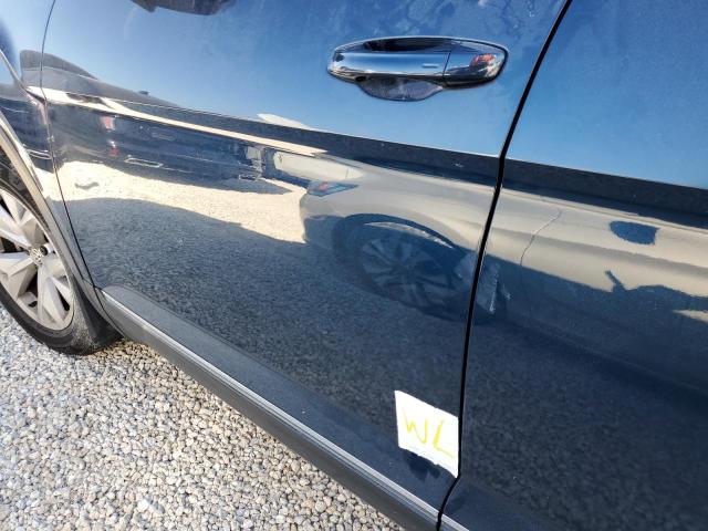 1V2ER2CA1JC534067 - 2018 VOLKSWAGEN ATLAS SEL Mavi foto 9