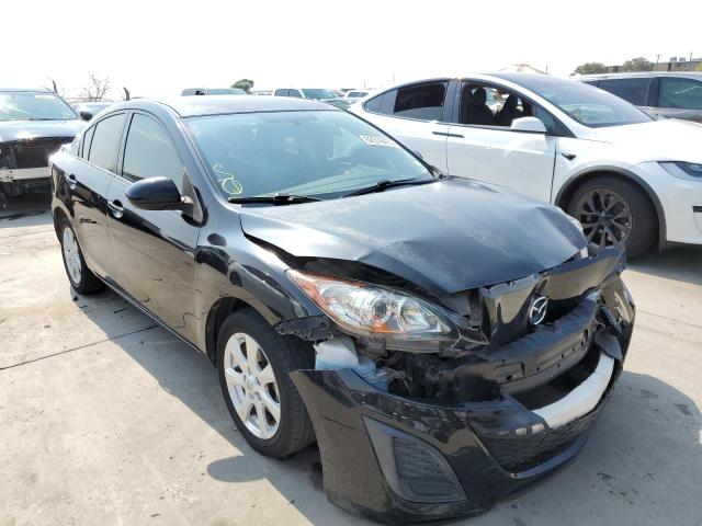 JM1BL1VG4B1456687 - 2011 MAZDA 3 I BLACK photo 1